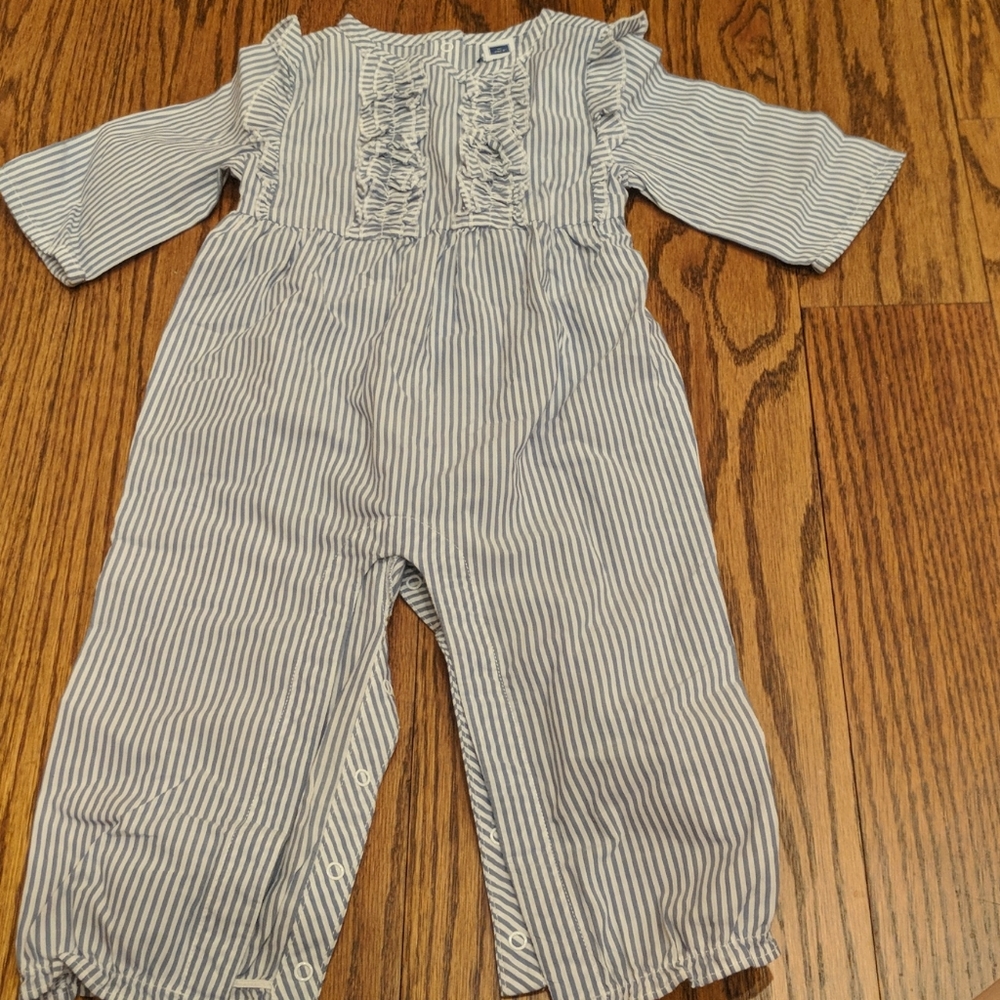 Baby girl jumpsuit